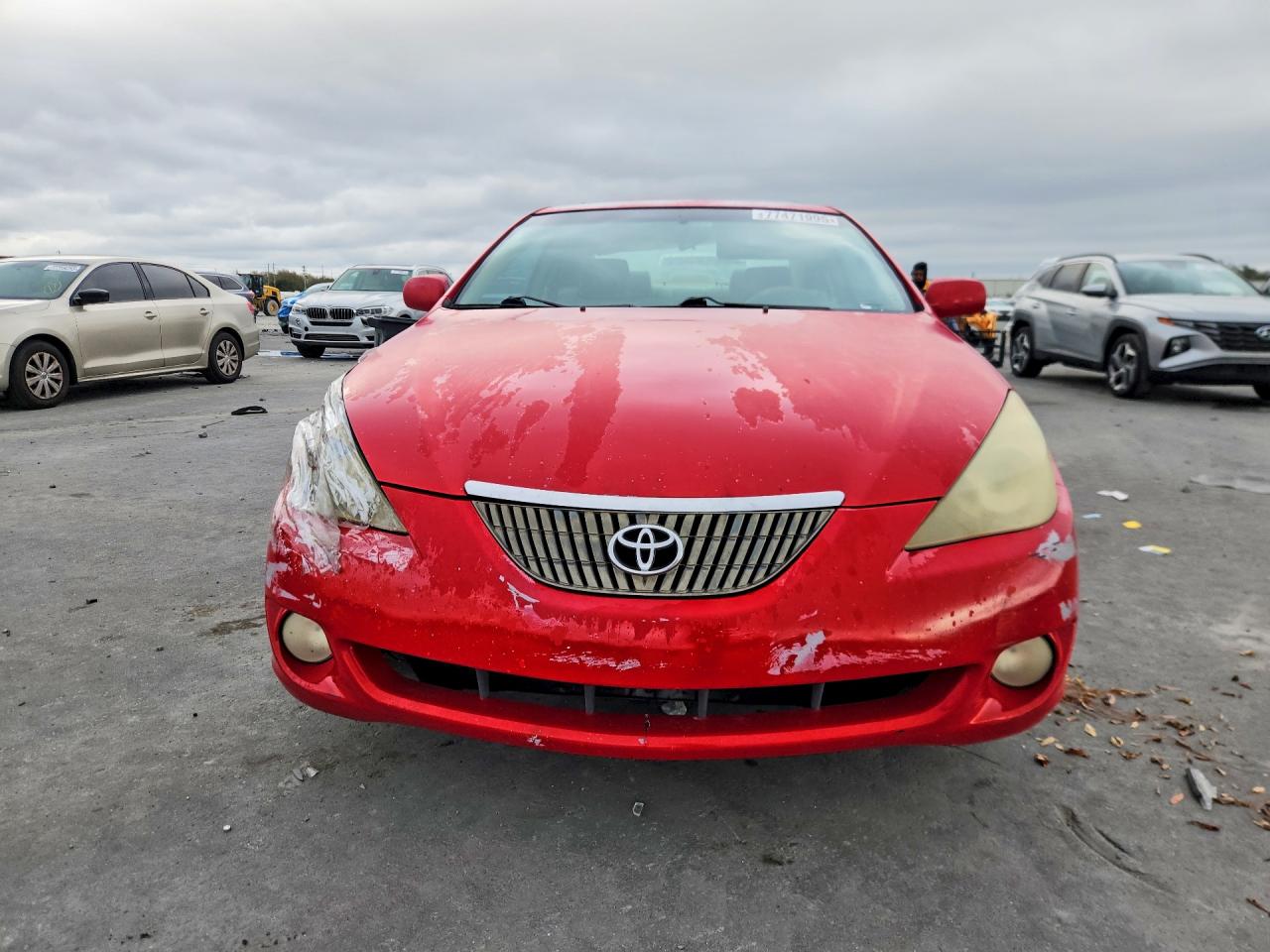 Toyota Camry Solara 2006 — 6