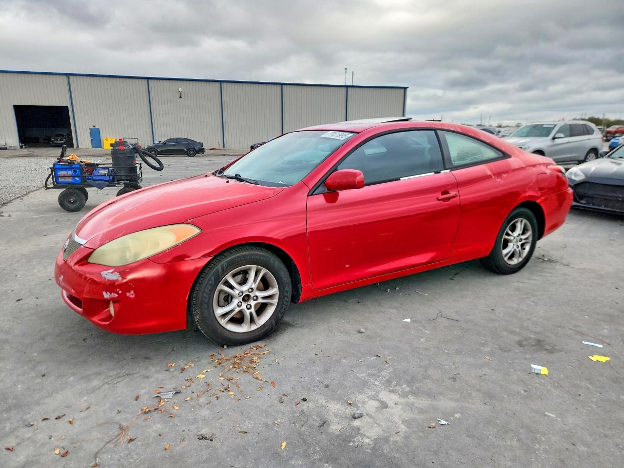 Toyota Camry Solara 2006 — 2