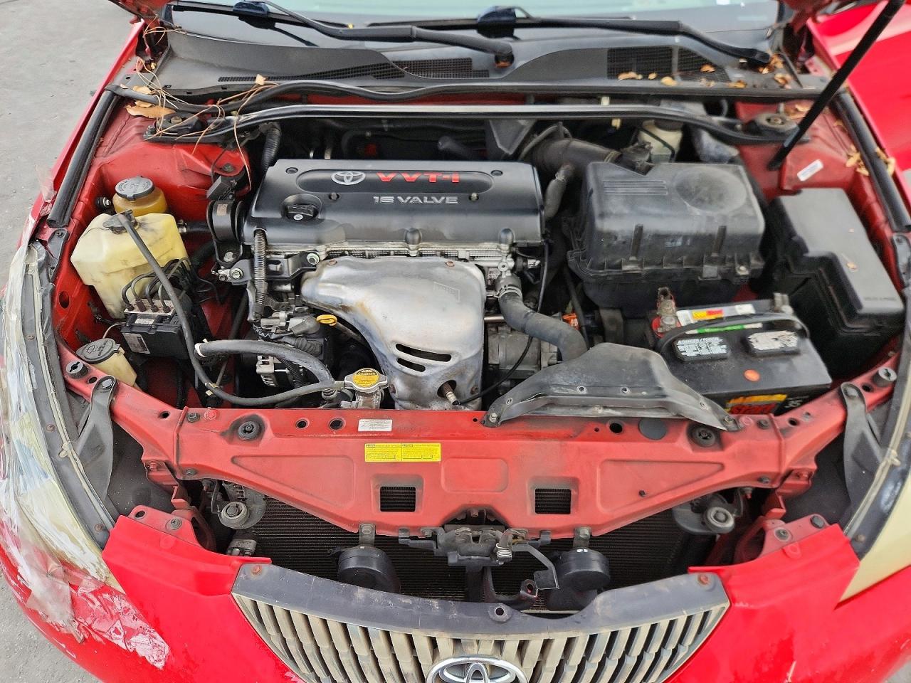 Toyota Camry Solara 2006 — 12