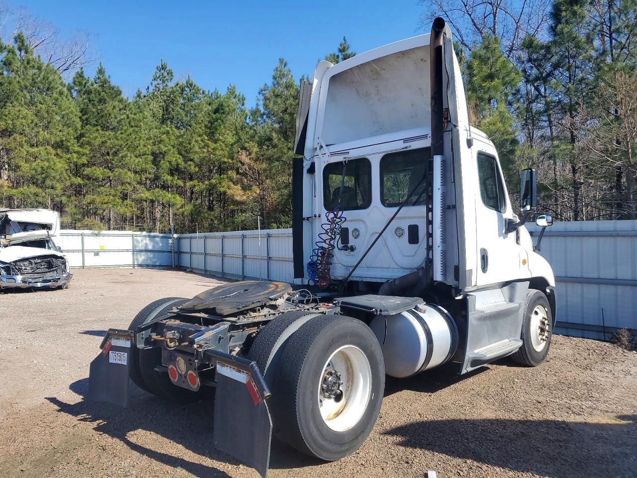 Freightliner Cascadia 1 2016 — 5