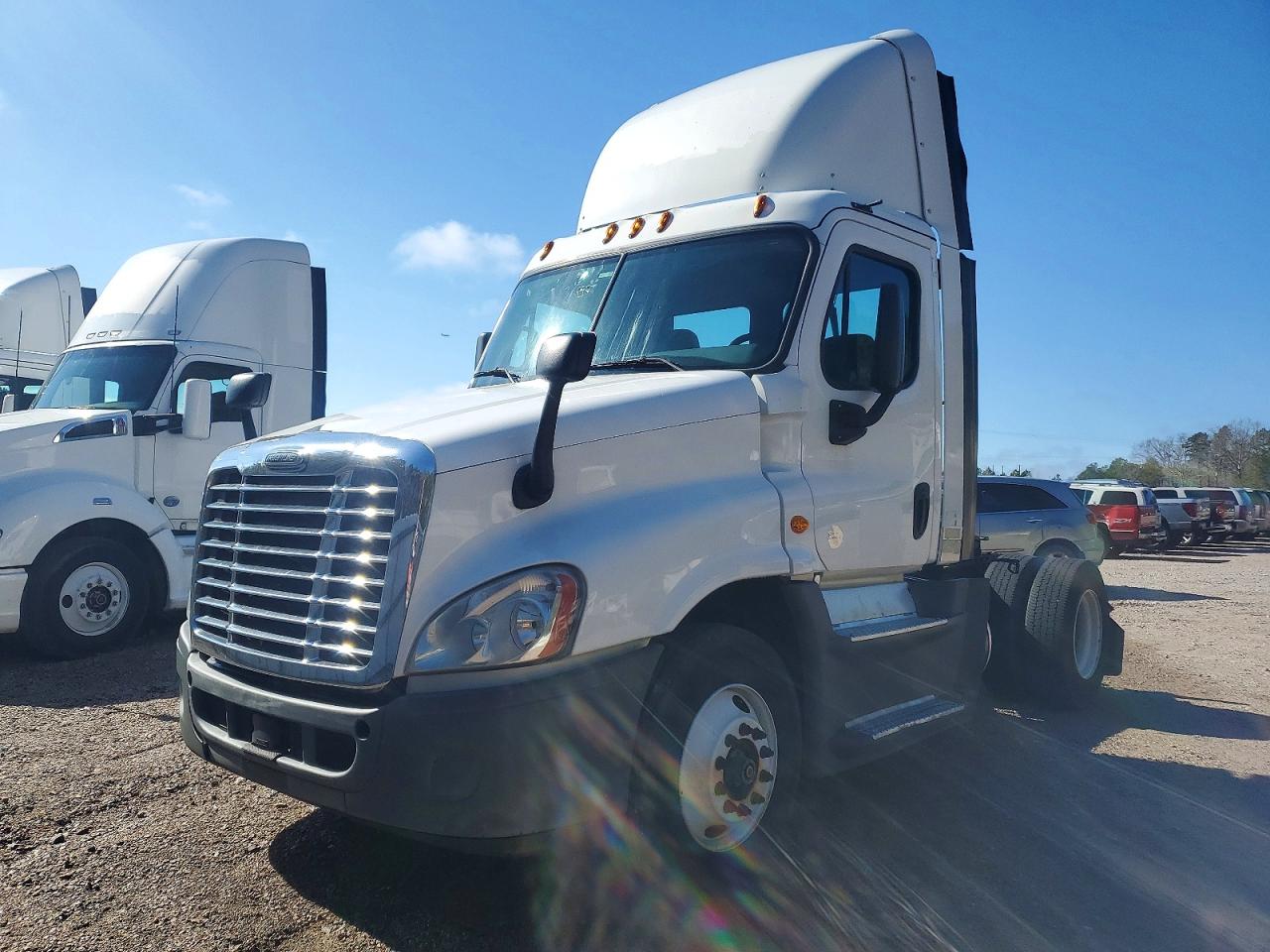 Freightliner Cascadia 1 2016 — 3