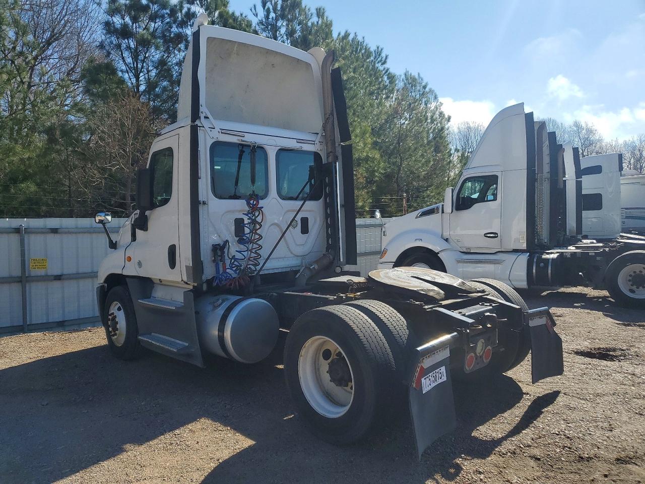 Freightliner Cascadia 1 2016 — 4