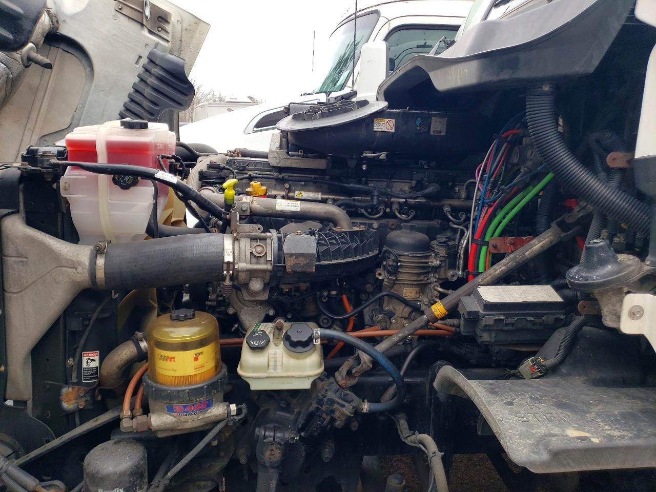 Freightliner Cascadia 1 2016 — 8