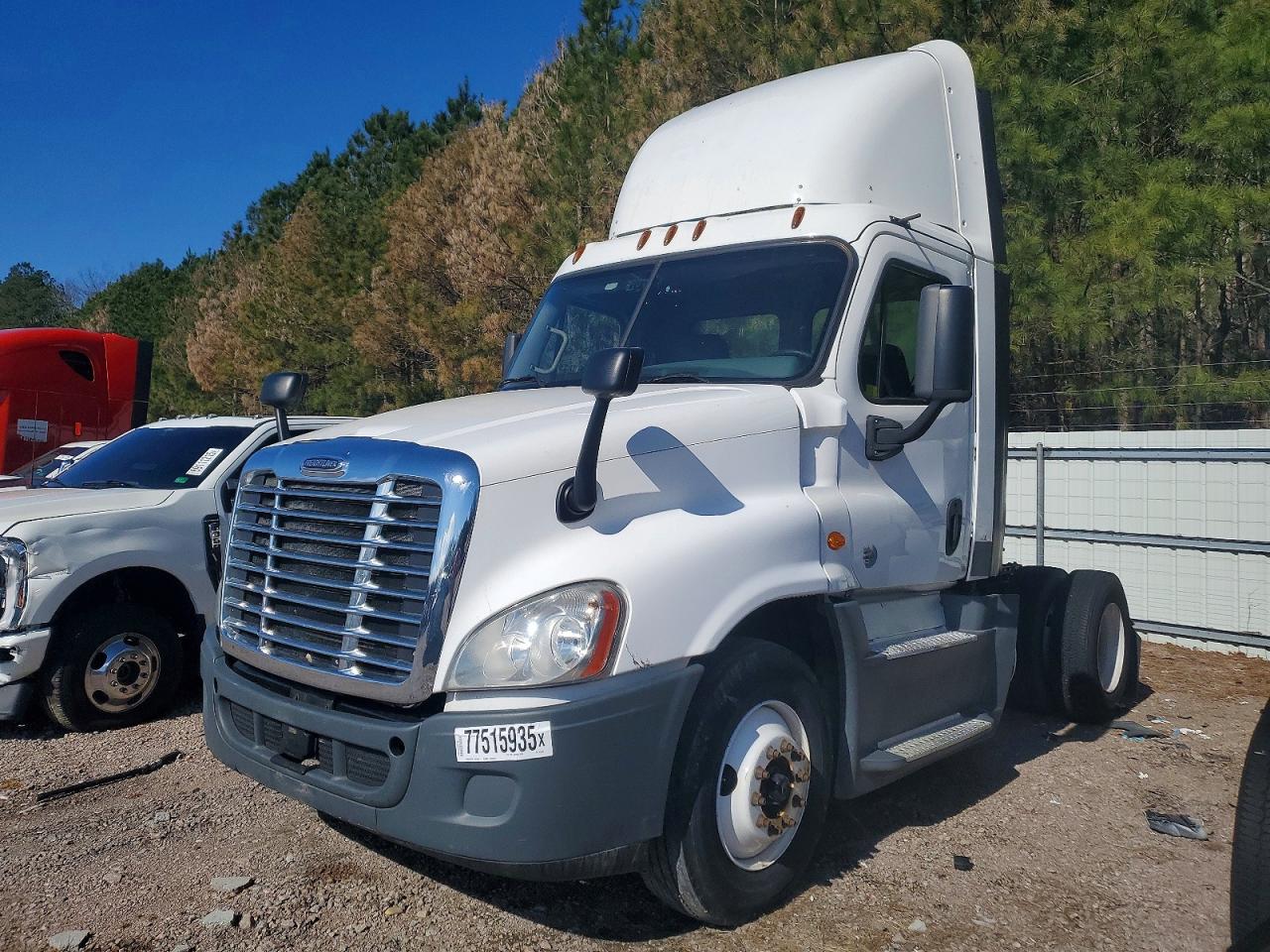 Freightliner Cascadia 1 2016 — 3