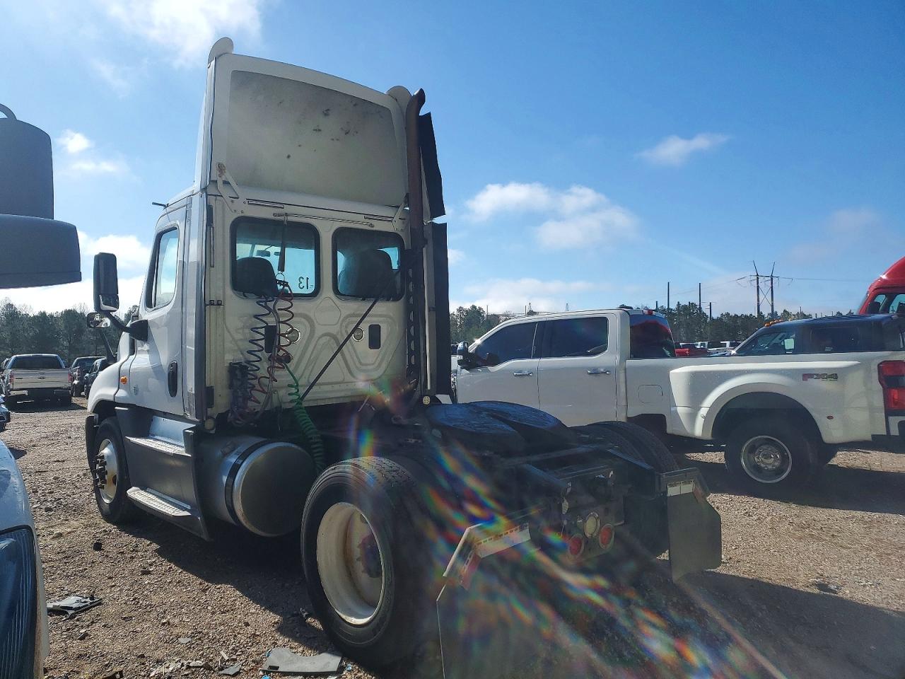Freightliner Cascadia 1 2016 — 4