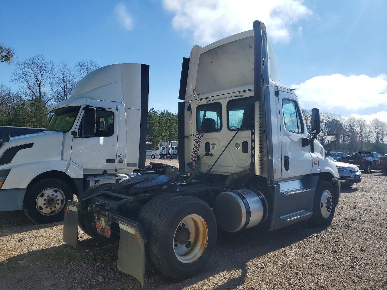 Freightliner Cascadia 1 2016 — 5