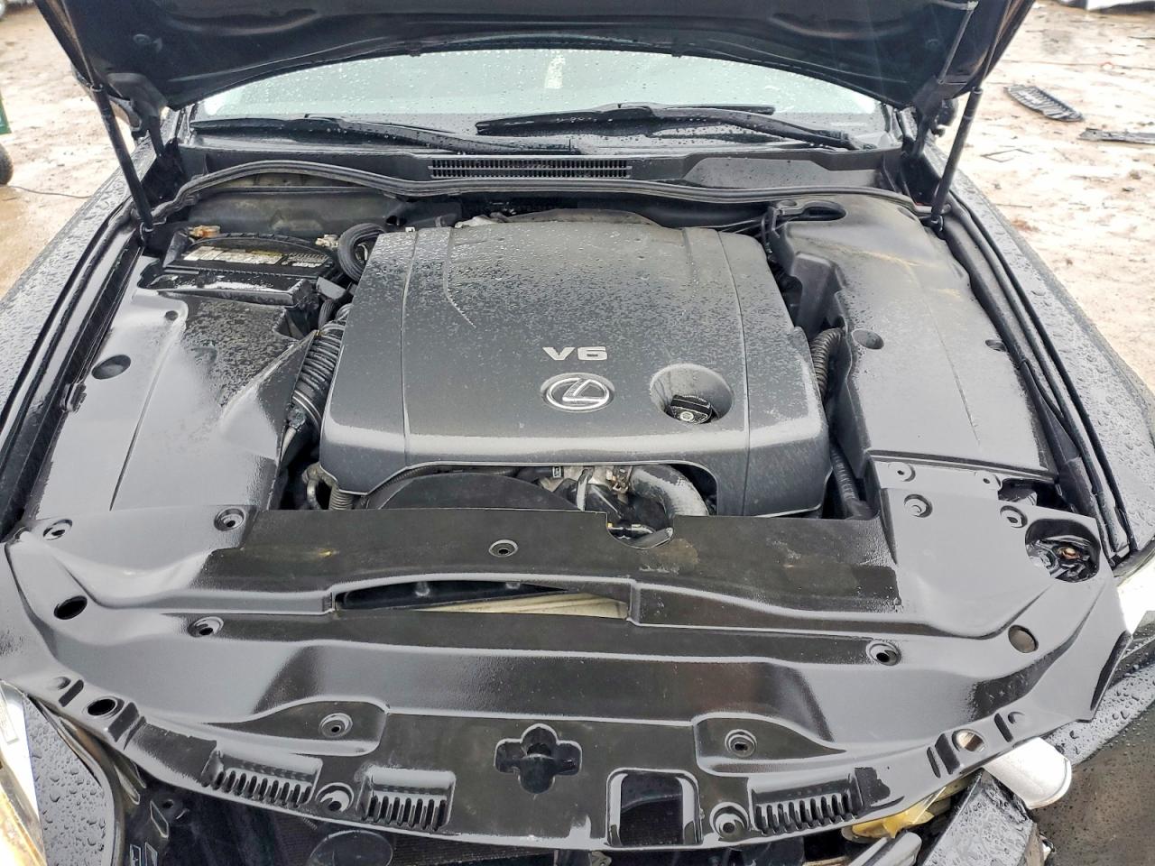 Lexus IS 2007 — 12
