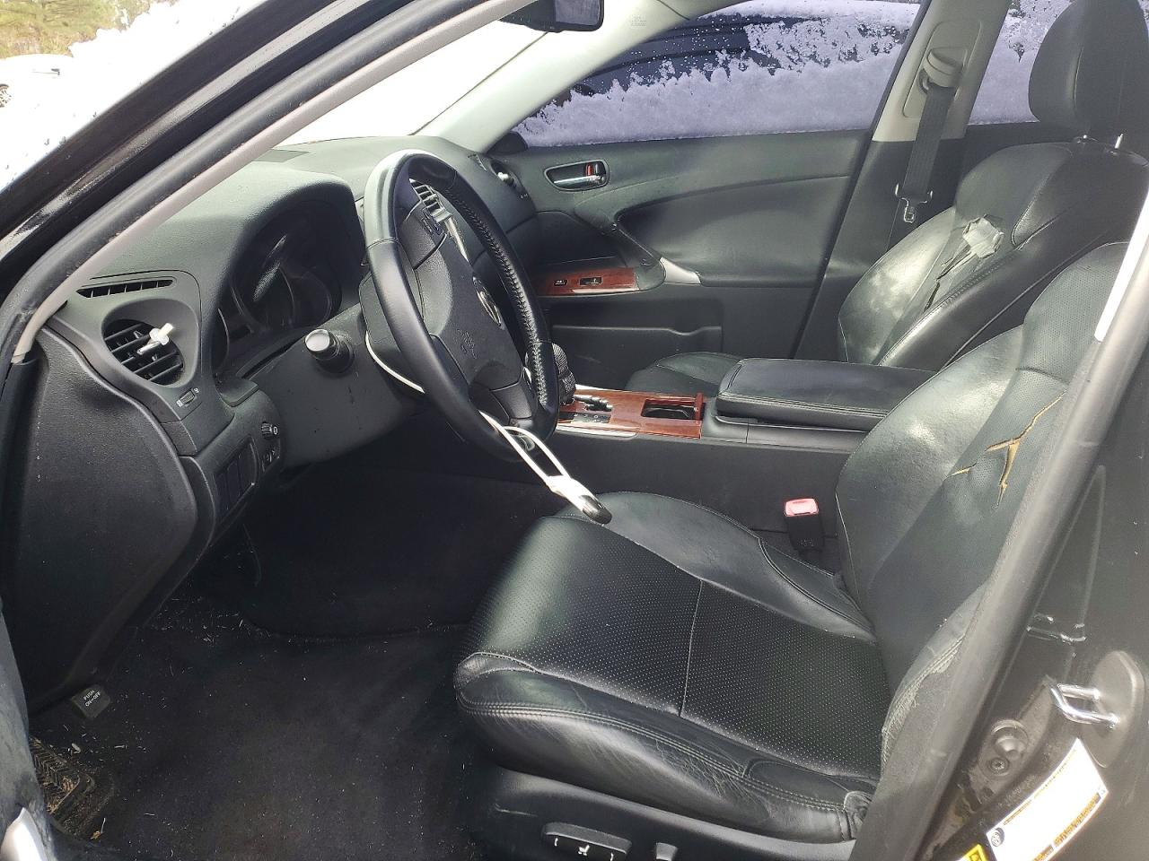 Lexus IS 2007 — 8
