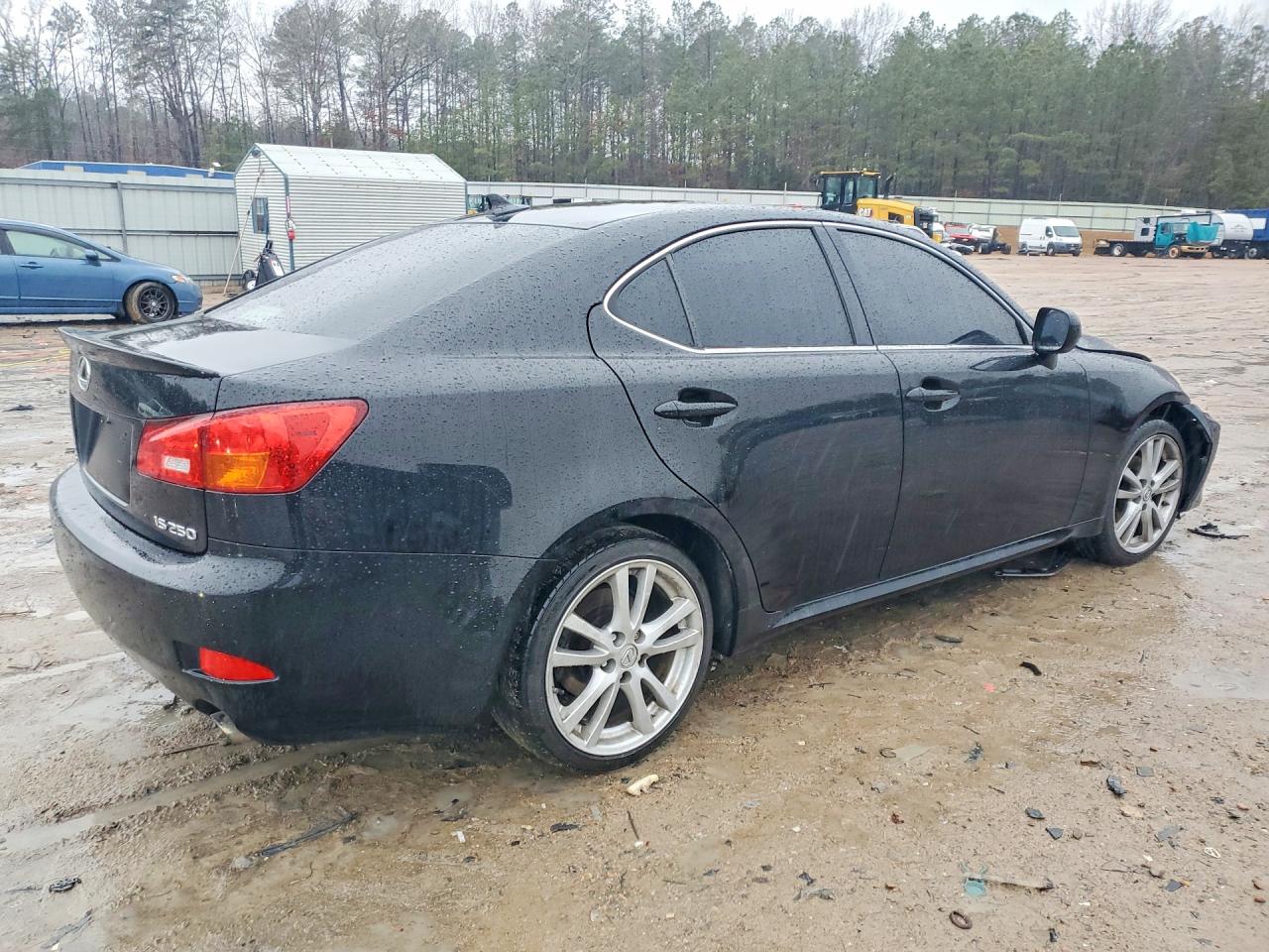 Lexus IS 2007 — 4