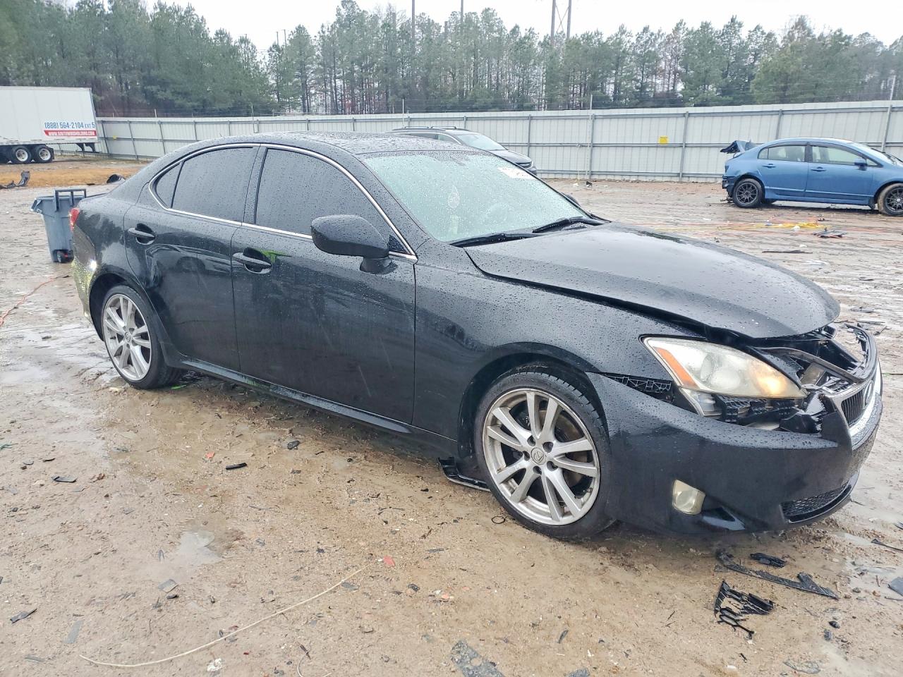 Lexus IS 2007 — 5