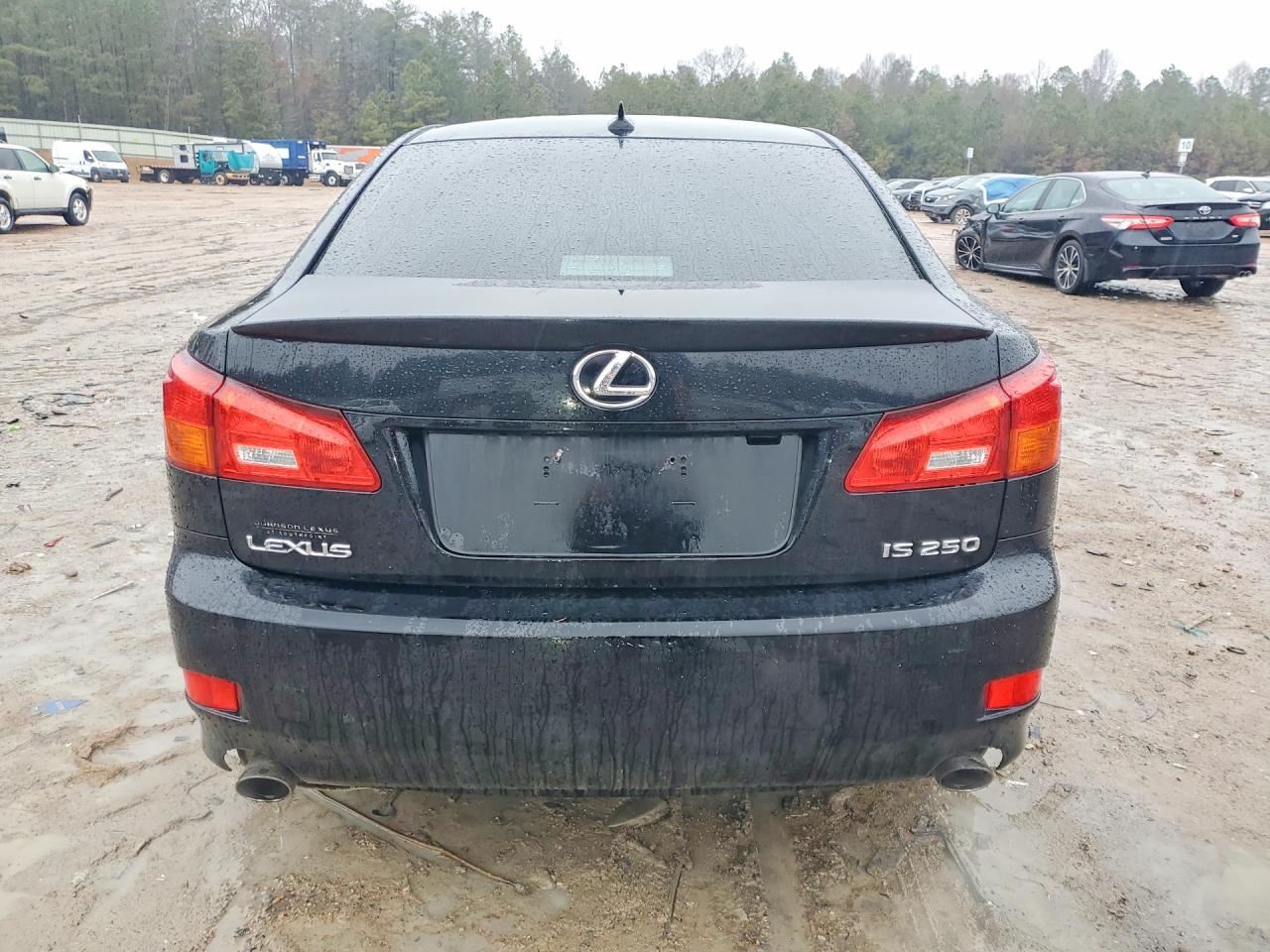 Lexus IS 2007 — 7