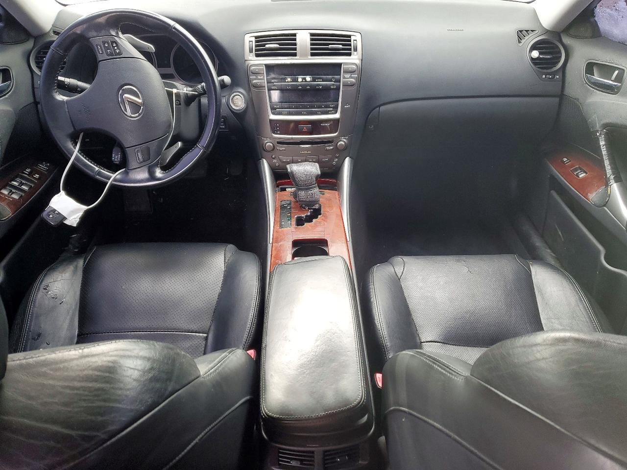 Lexus IS 2007 — 9