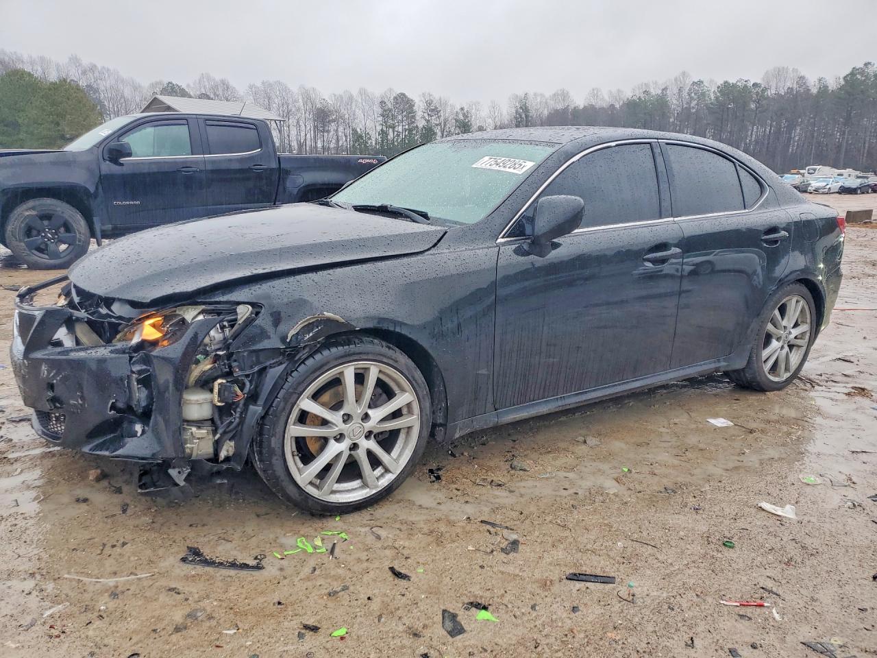 Lexus IS 2007 — 2
