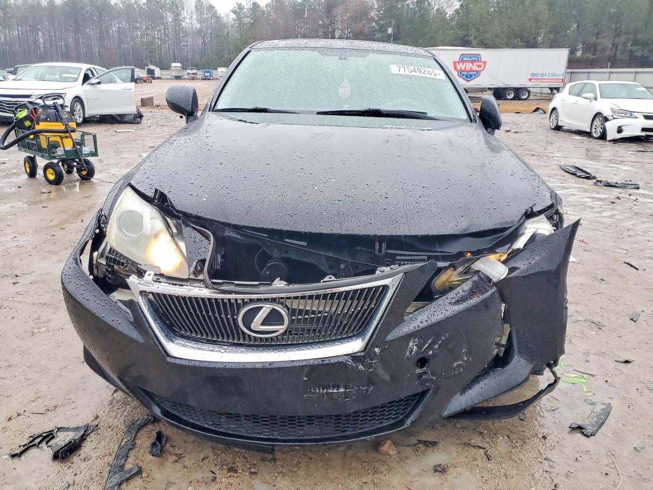 Lexus IS 2007 — 6