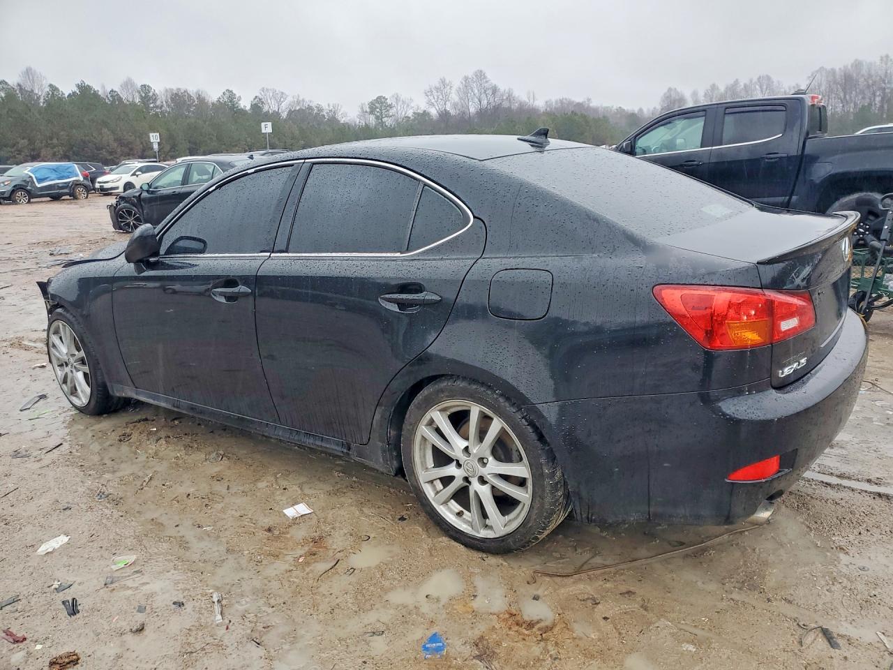 Lexus IS 2007 — 3