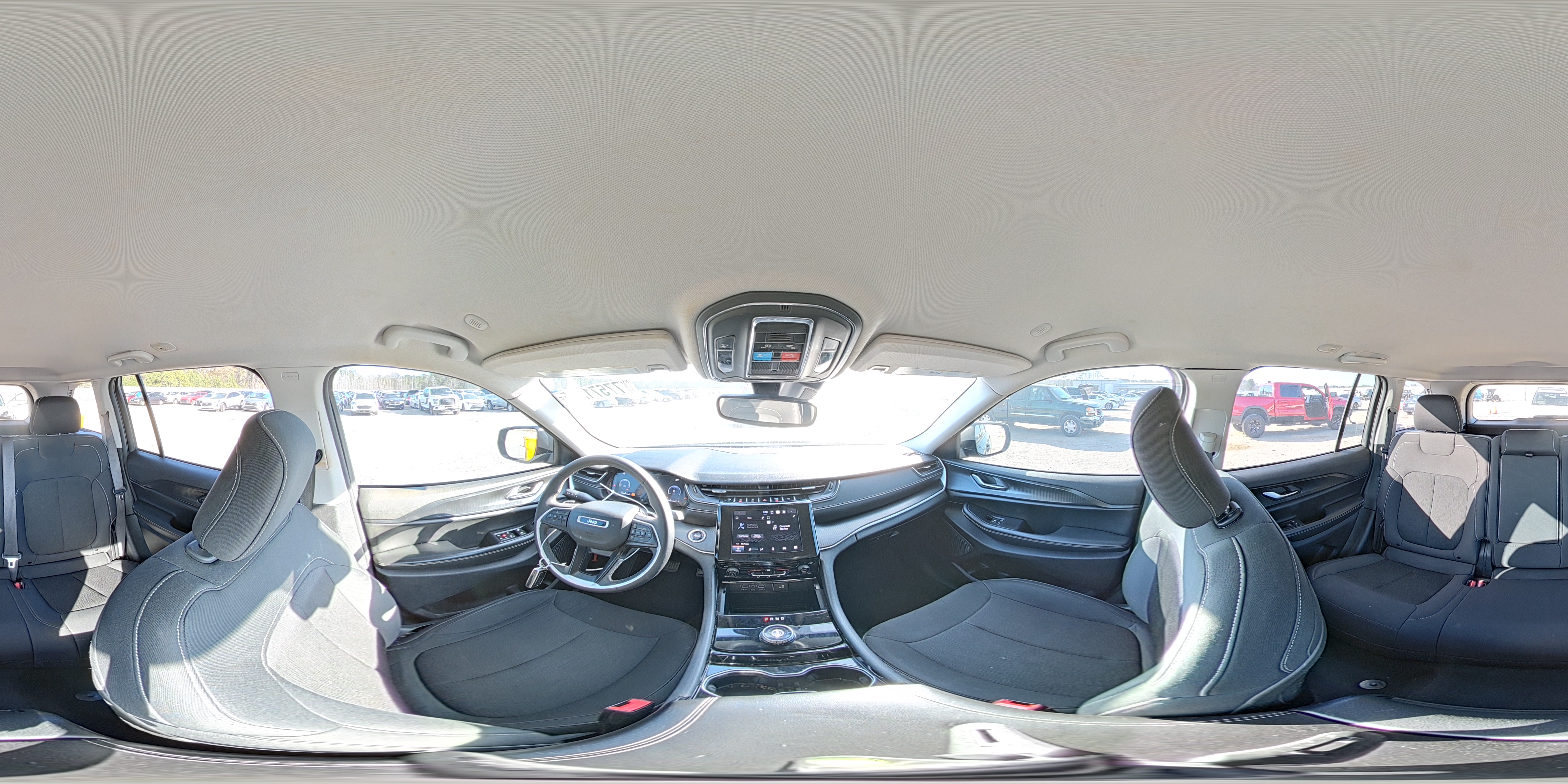 Jeep Grand Cherokee 2023 — 15