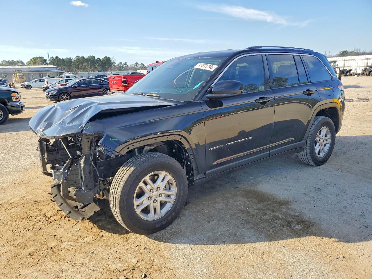 Jeep Grand Cherokee 2023 — 2