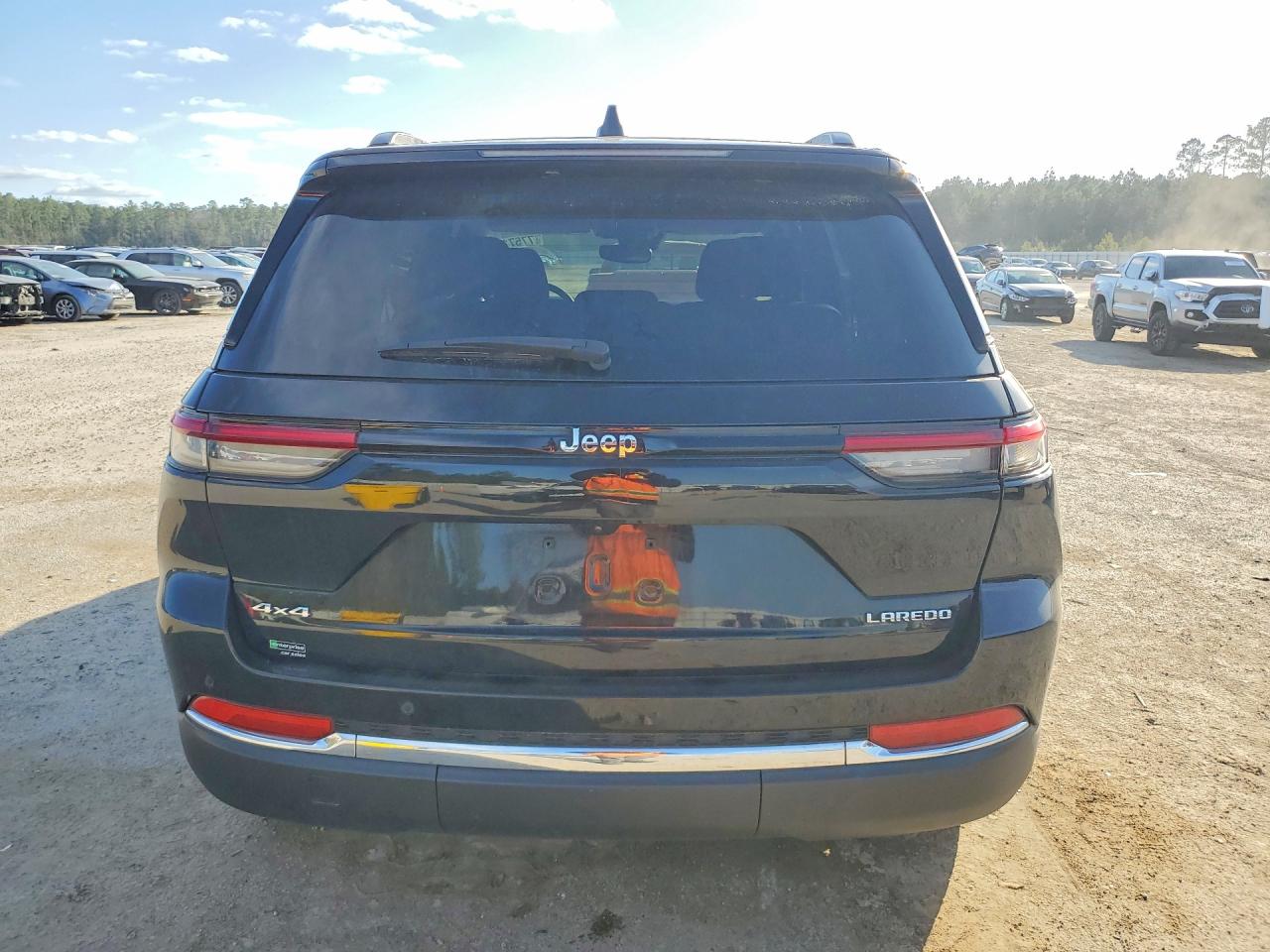 Jeep Grand Cherokee 2023 — 7