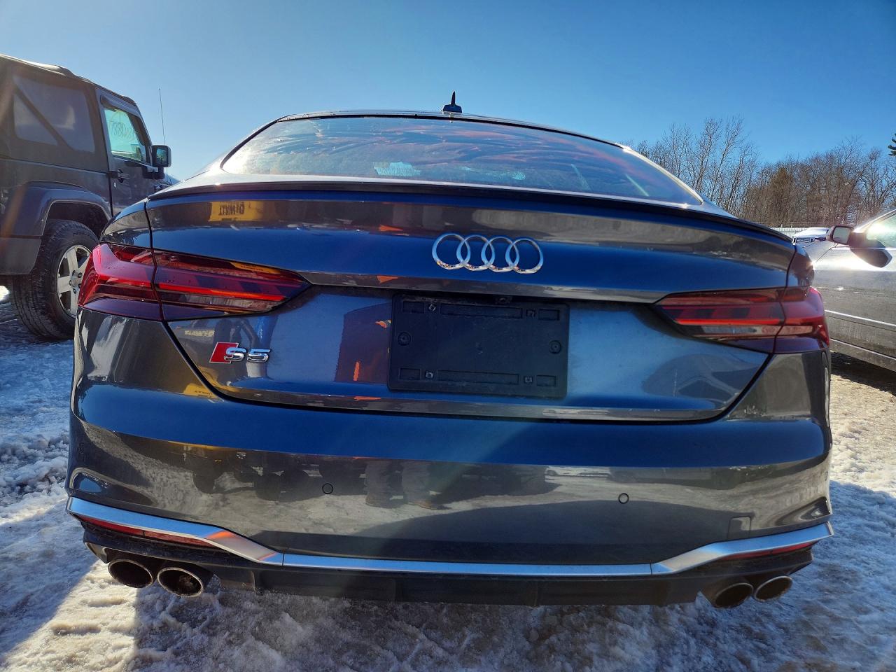 Audi S5 2020 — 7