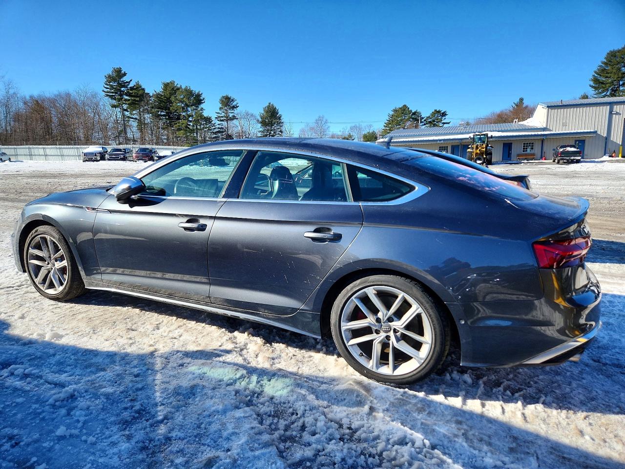Audi S5 2020 — 3