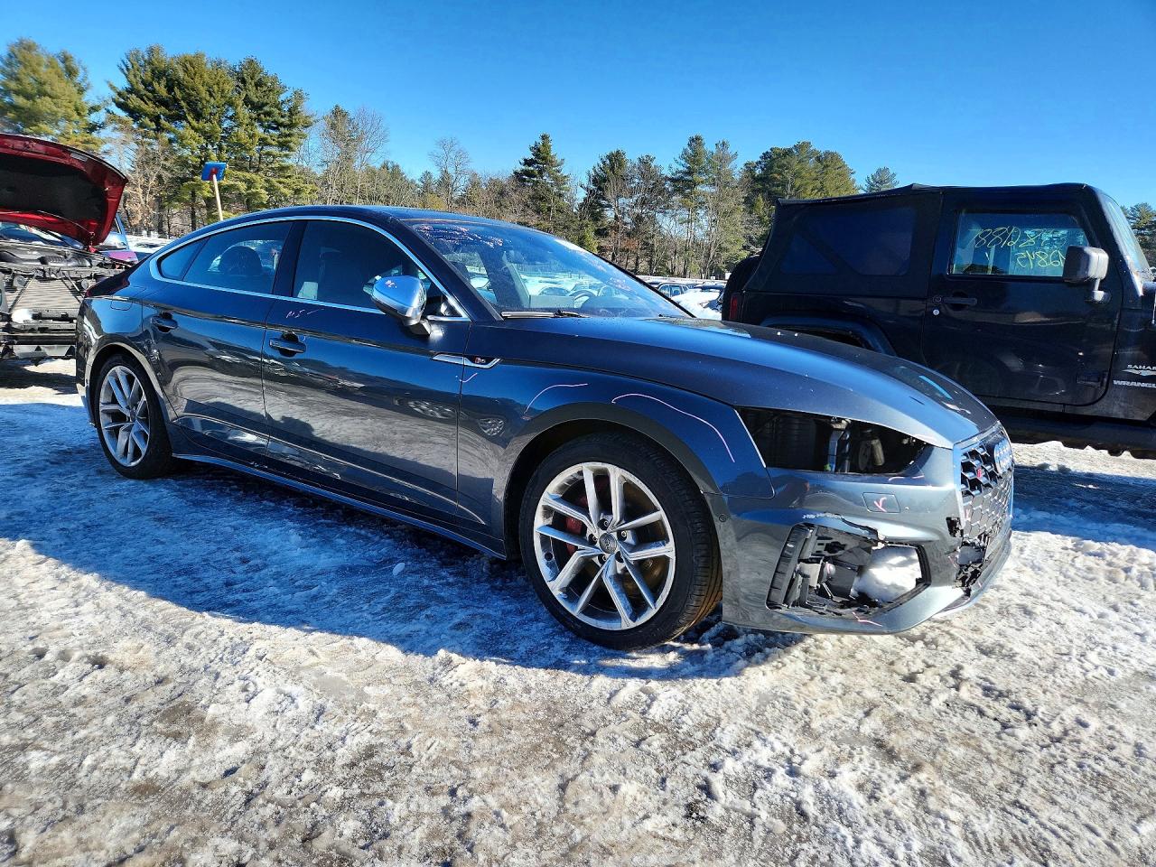 Audi S5 2020 — 5