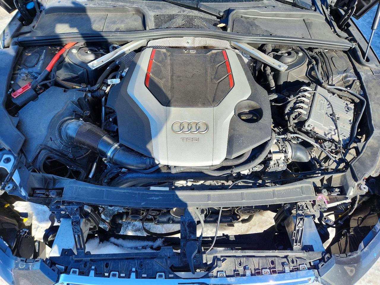 Audi S5 2020 — 12