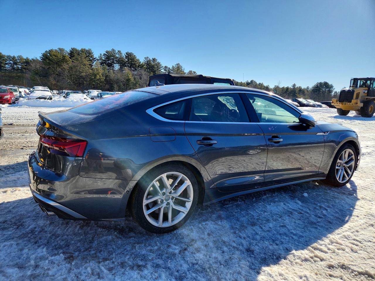 Audi S5 2020 — 4