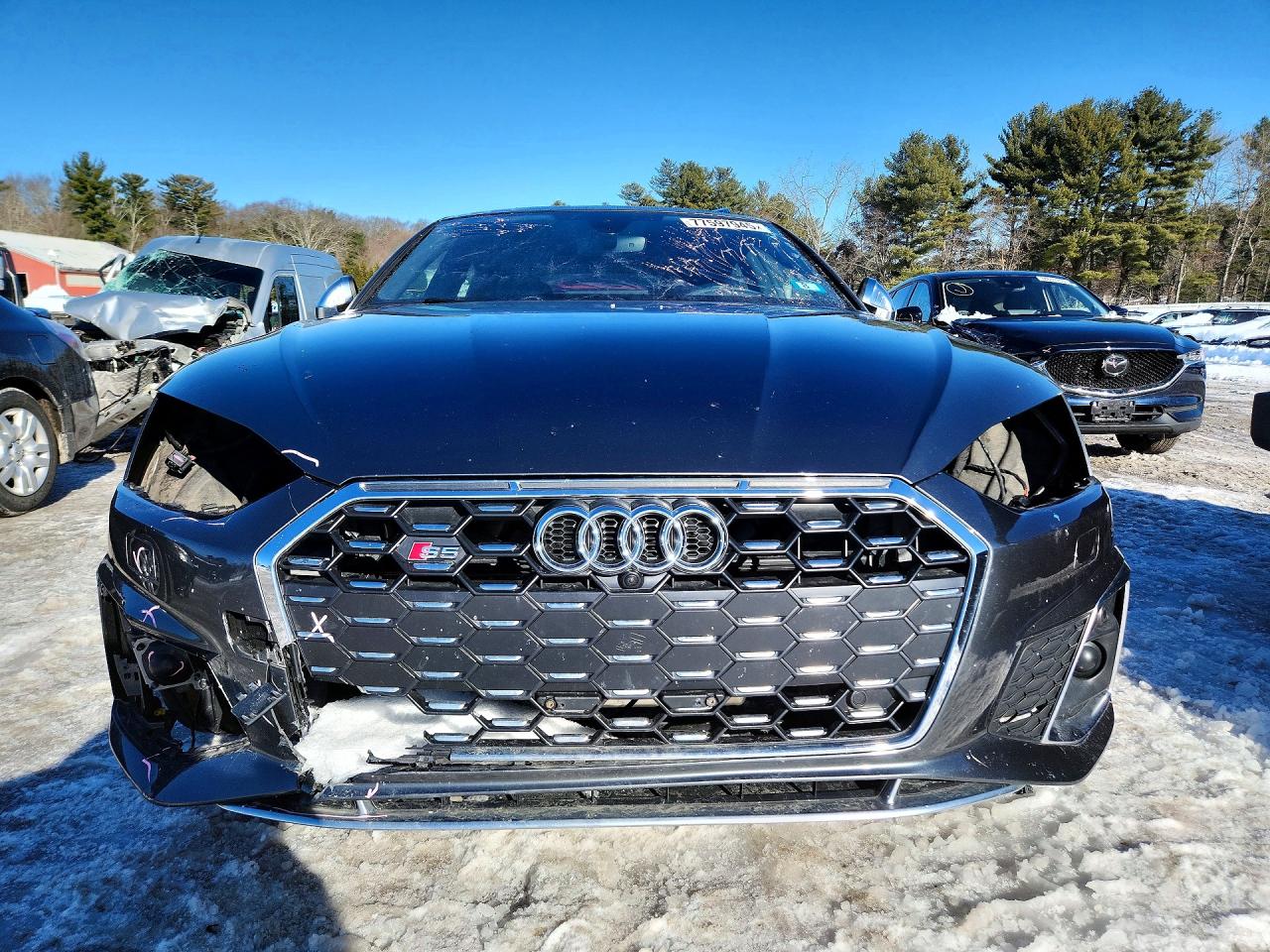 Audi S5 2020 — 6