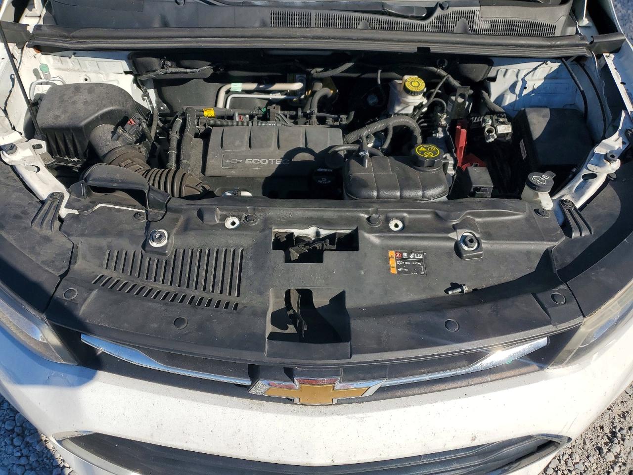 Chevrolet Trax 2017 — 12