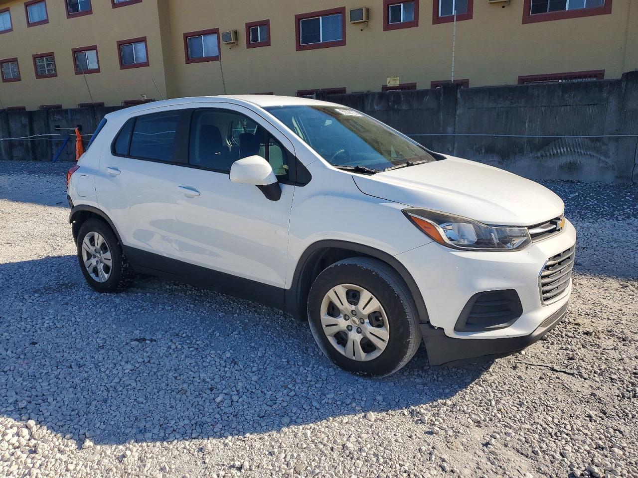Chevrolet Trax 2017 — 5