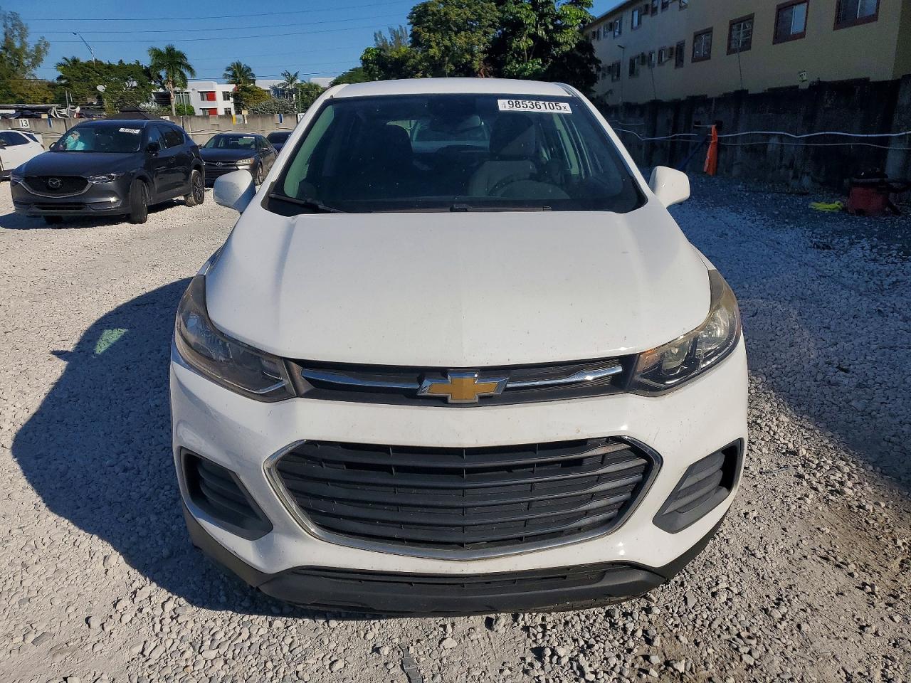 Chevrolet Trax 2017 — 6
