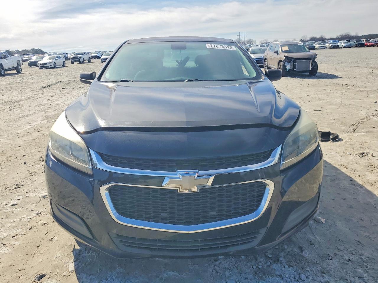 Chevrolet Malibu 2015 — 6