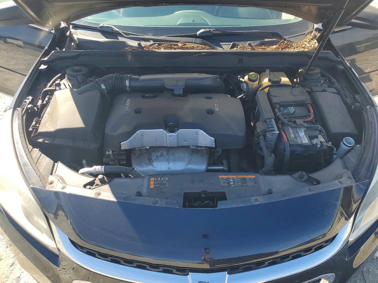 Chevrolet Malibu 2015 — 12