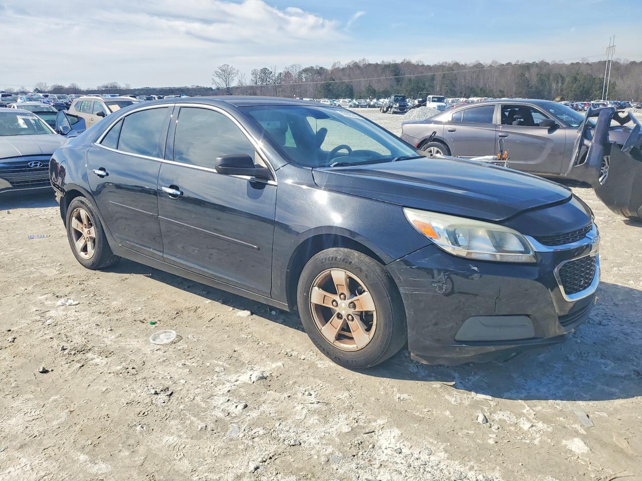 Chevrolet Malibu 2015 — 5