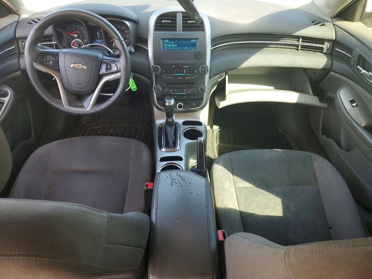 Chevrolet Malibu 2015 — 9