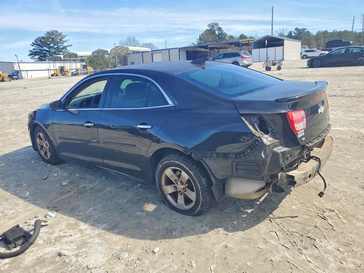 Chevrolet Malibu 2015 — 3