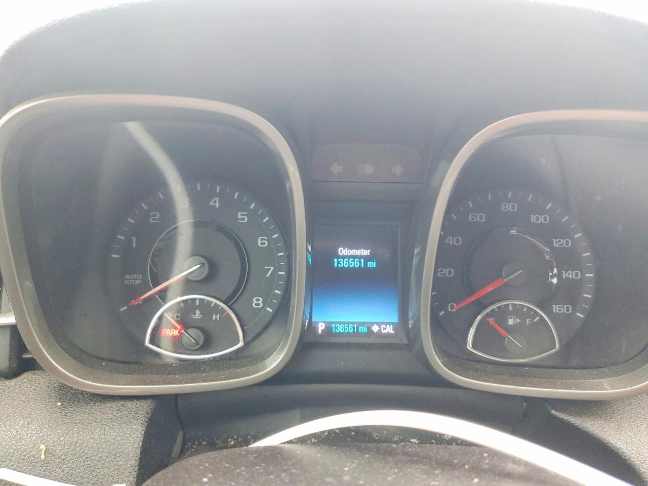 Chevrolet Malibu 2015 — 10