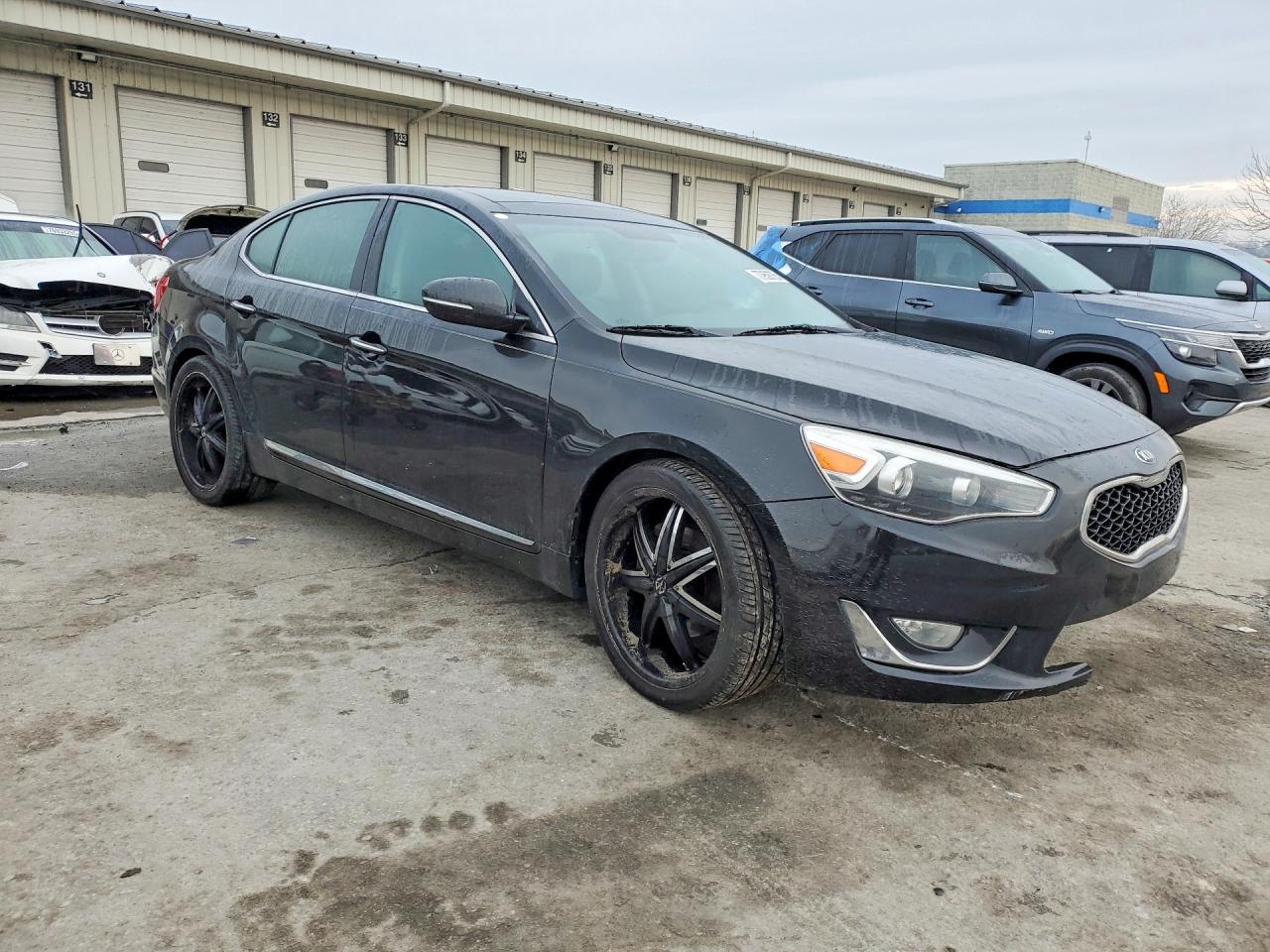 2014 KIA CADENZA PREMIUM