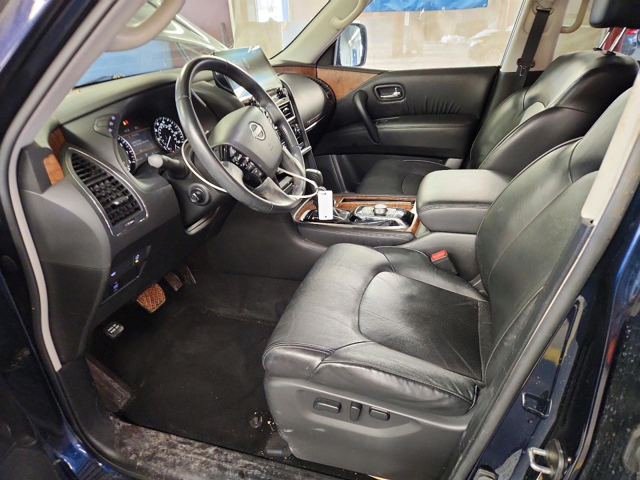 Nissan Armada 2022 — 8