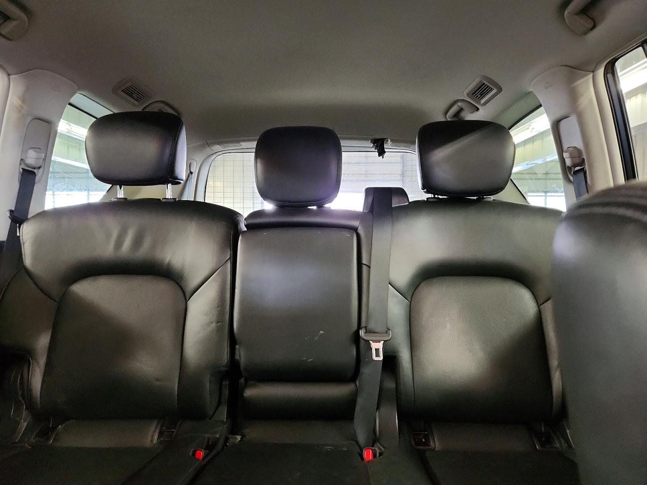Nissan Armada 2022 — 11