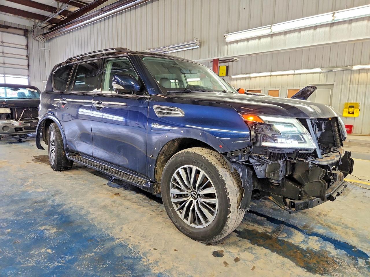 Nissan Armada 2022 — 5