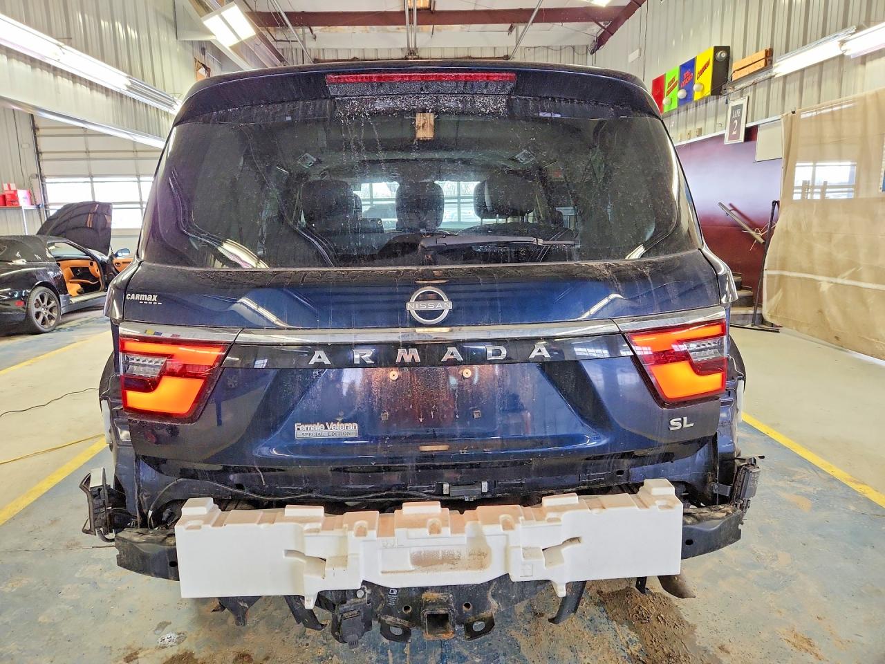Nissan Armada 2022 — 7