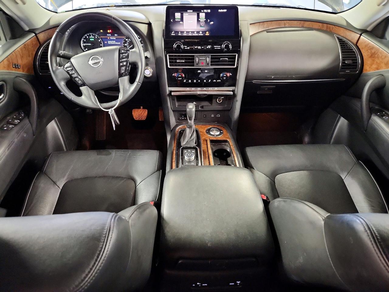 Nissan Armada 2022 — 9