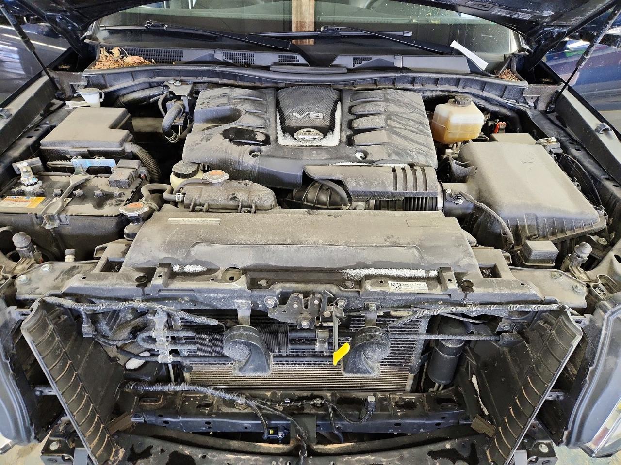 Nissan Armada 2022 — 13
