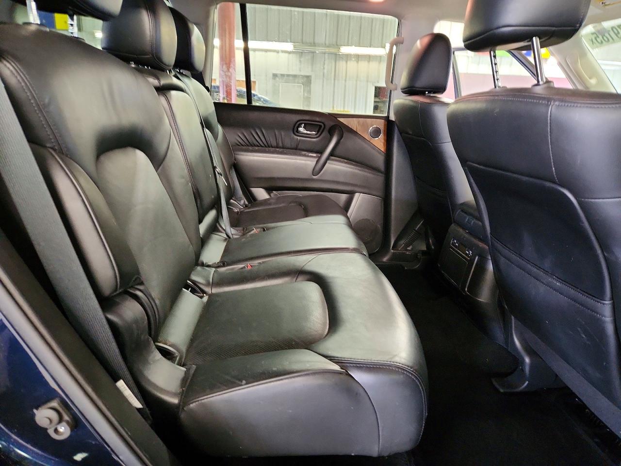 Nissan Armada 2022 — 12