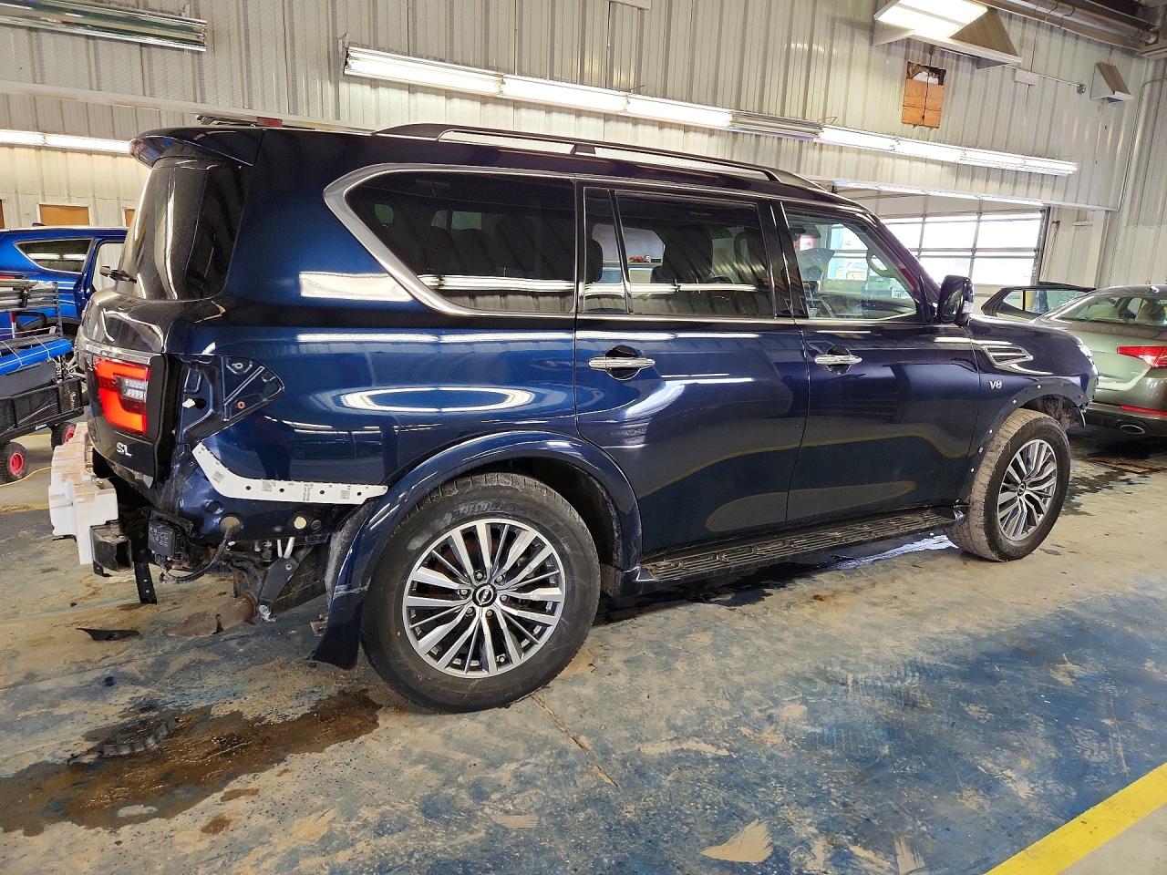 Nissan Armada 2022 — 4