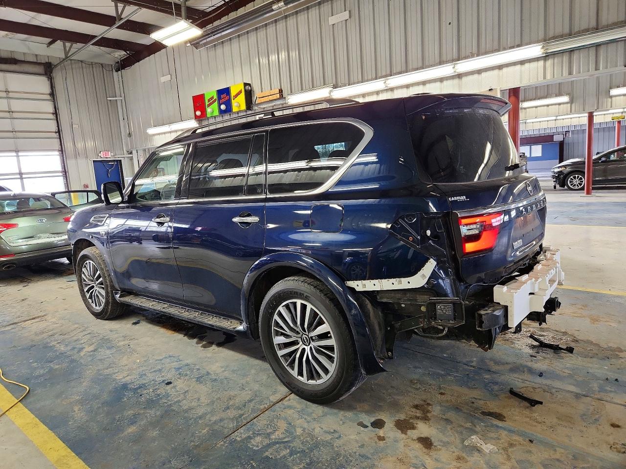 Nissan Armada 2022 — 3