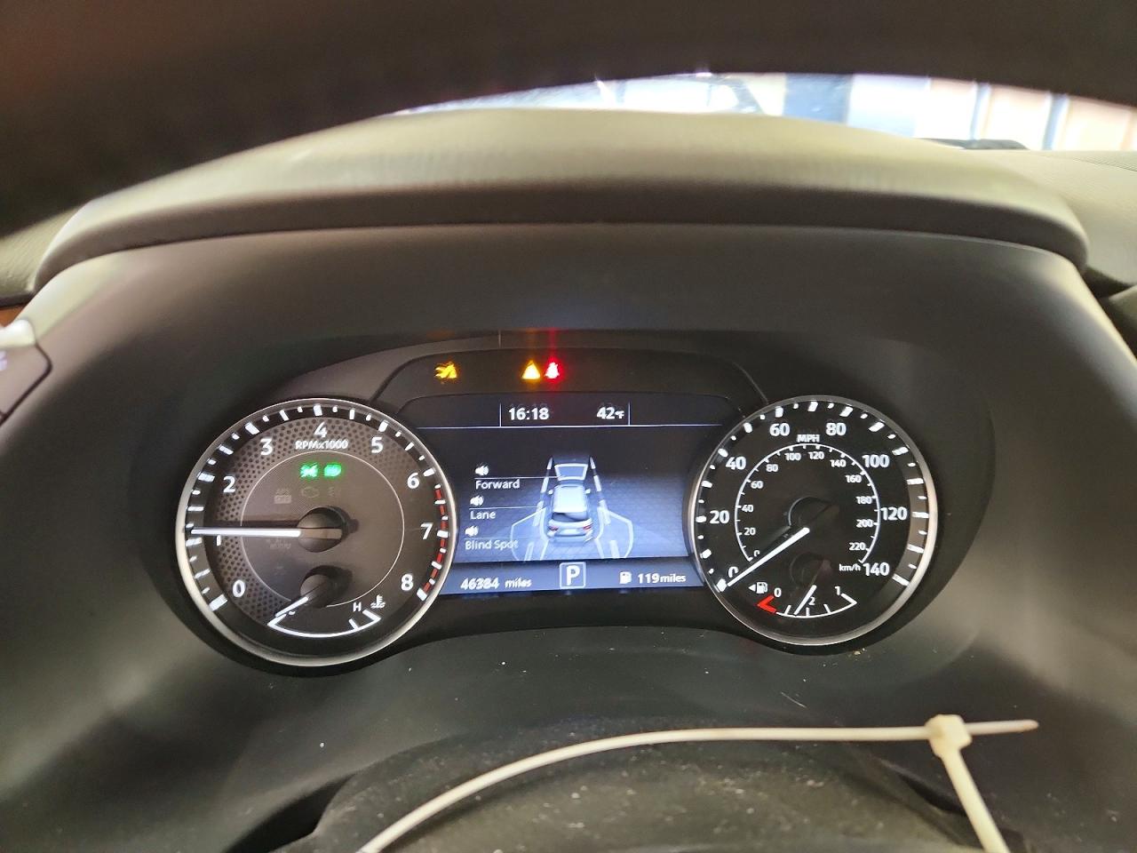Nissan Armada 2022 — 10