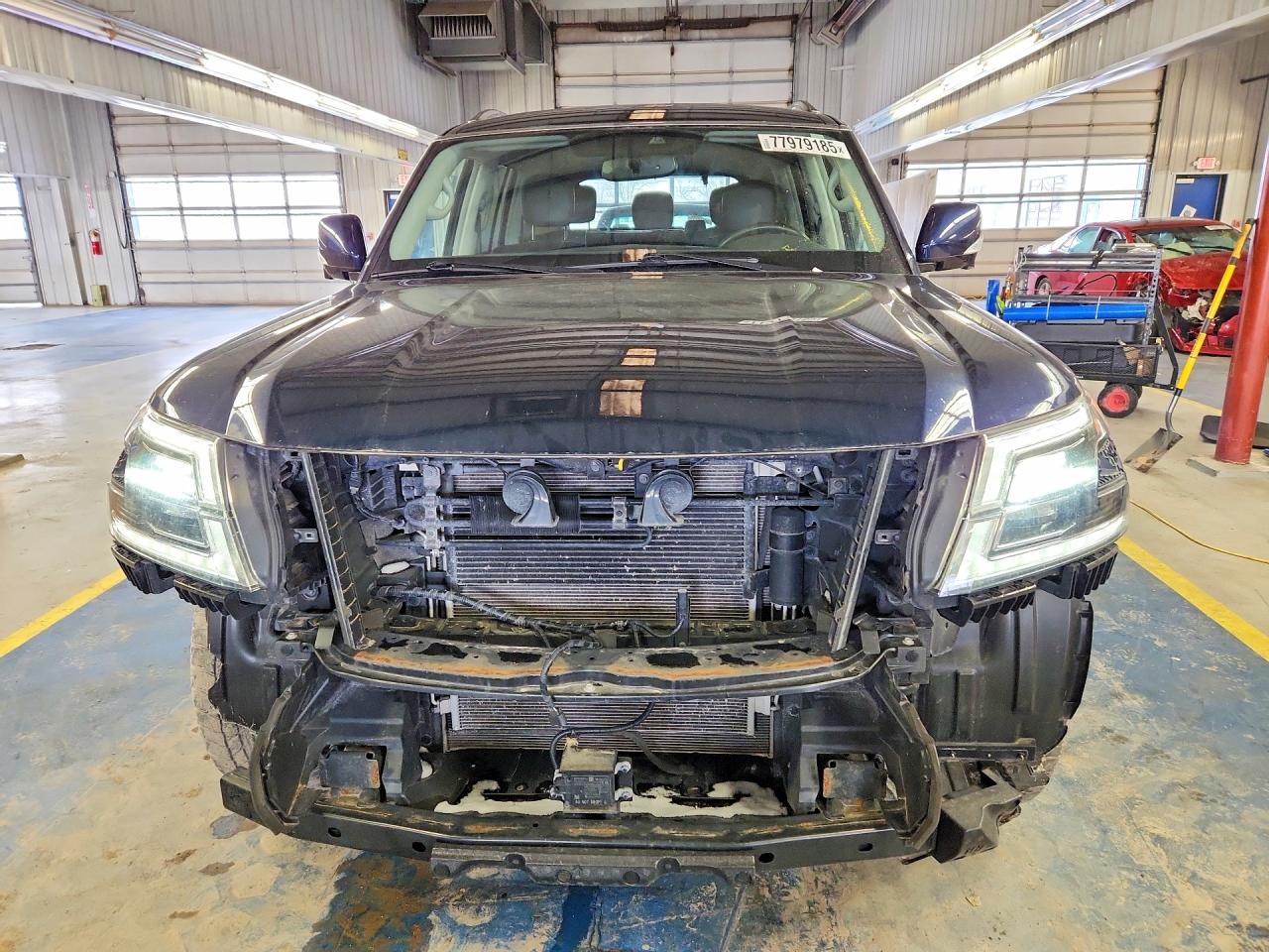 Nissan Armada 2022 — 6