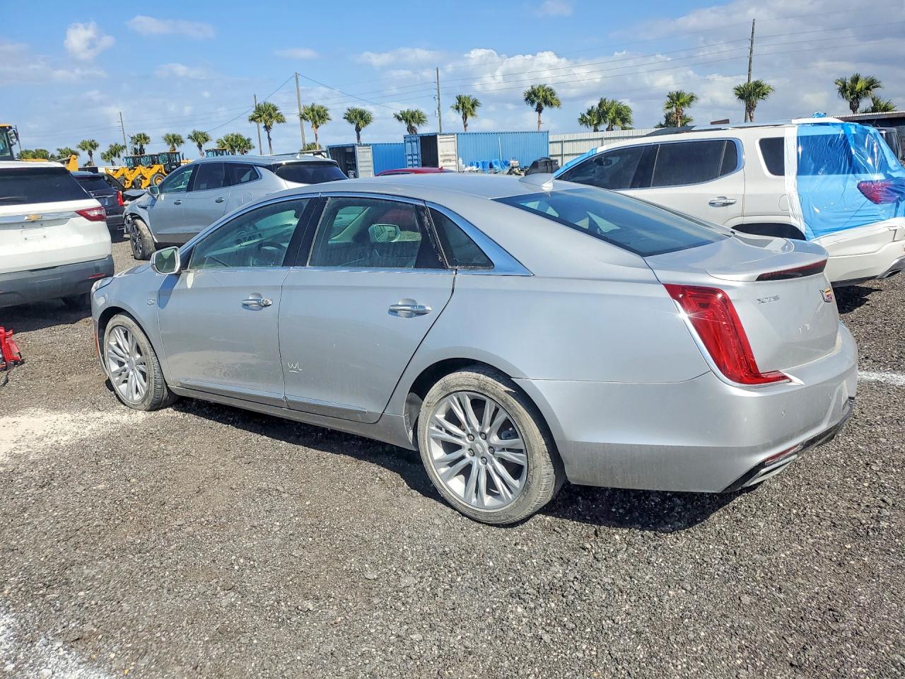Cadillac Xts 2019 — 3